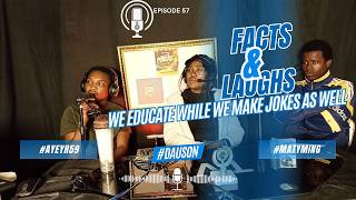 EPISODE 57|31 Year old woman turn to be 95 years old| A man who got raped at Winnie Mandela