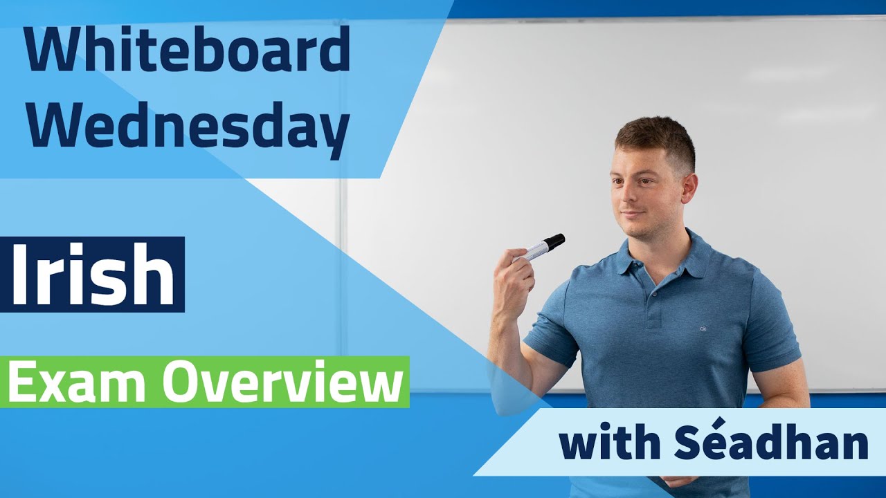 Leaving Cert Irish Course & Exam Breakdown