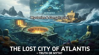 Did Atlantis Really Exist? The Shocking Truth Revealed