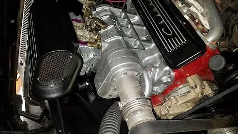 Weiand 177 Supercharging: How Much Boost IS TOO MU...