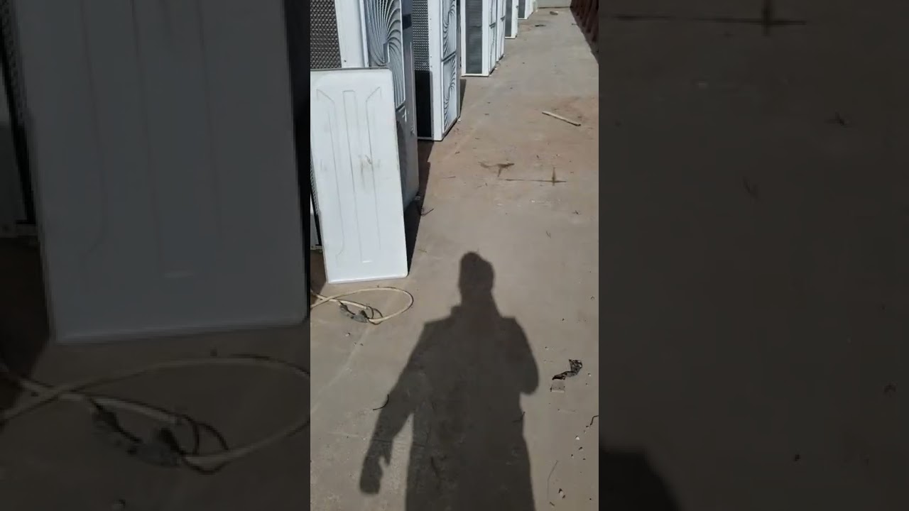 عطل P11 لمكيف دولابي اسمارت جولد