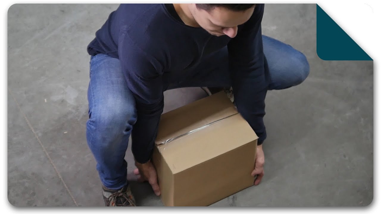 Tiltechnieken I Basistechniek (diagonaal tillen)