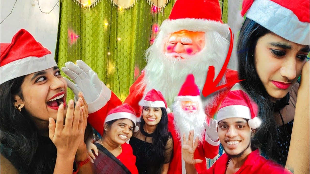 EPIC 😰 SURPRISE ON FAMILY 🤩🎅GONE EMOTIONAL || MRDAGAALTY