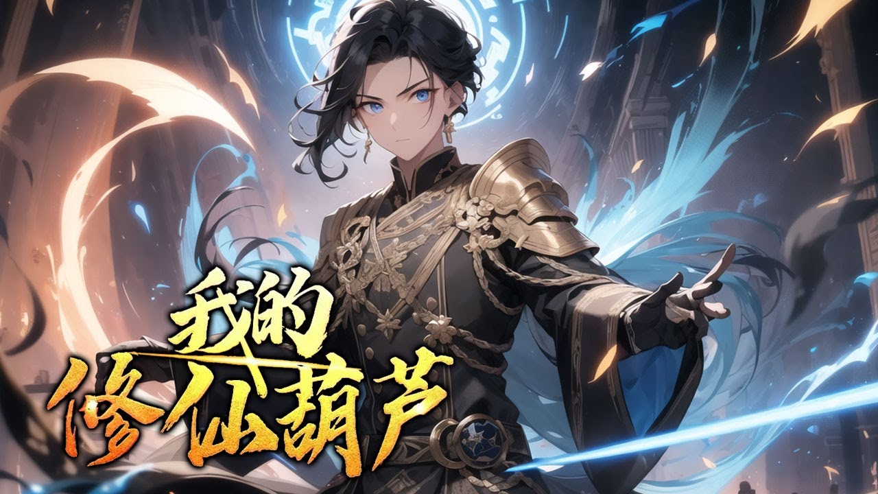 《我的修仙葫芦》第1-300话 山村少年凭借着可以改变药材年份的祖传小葫芦觉醒灵根，踏上了漫漫修仙路！人人尔虞我诈，处处危机四伏，千万年之后，登仙路，渡雷劫，终成仙道大业！