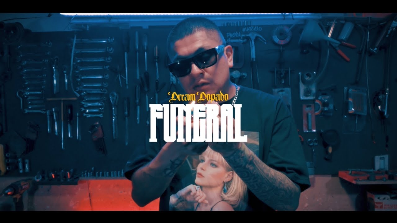 Dream Dopado - Funeral (Video Oficial) | Prod. IcyLaflame x Nvnder Bevts