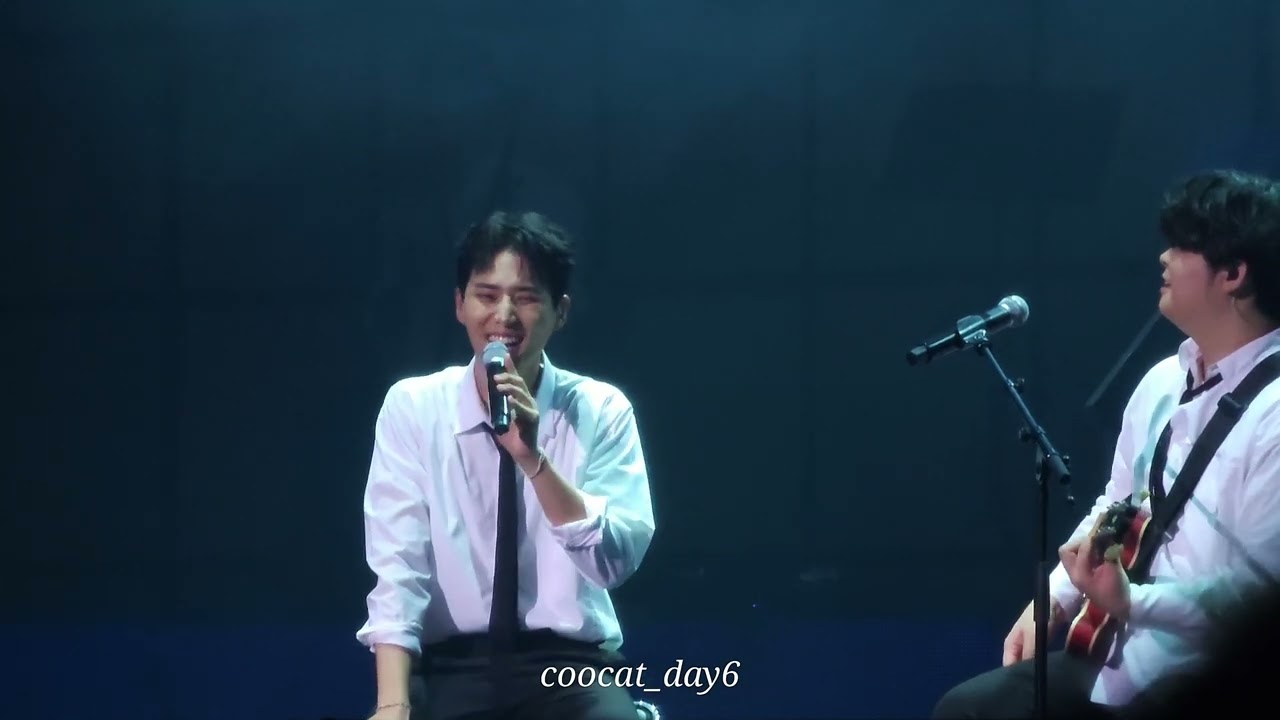 [4K] 230902 영케이 솔로콘서트 Reality + I'm yours + Don't look back in anger/Deep in love + Best part + 문득