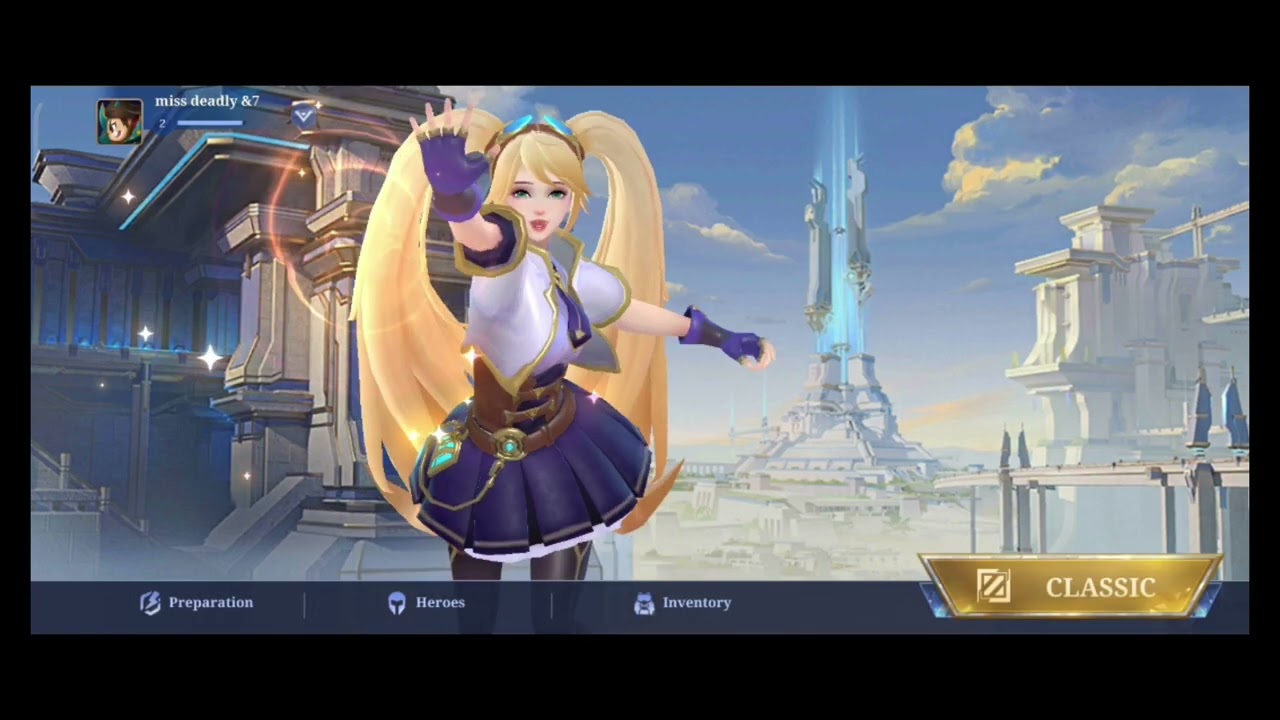 my first game play💥💥💥💥moba legends 💥🤟ohhhhhh on fire🤘