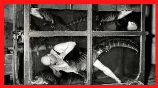 38 Rare Historical photos that show how weird our past was, 1910-1960
