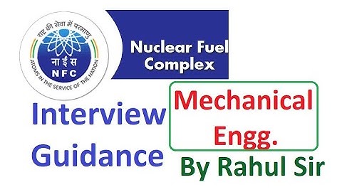 NFC Interview Guidance