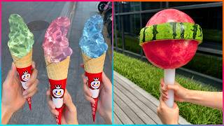 Creative & Yummy Snacks to Cool You Down This Summer  ▶ 2