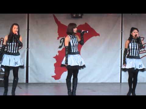 141122 千葉ロッテファン感　幕張大鴎祭　ＭＭＮ　４