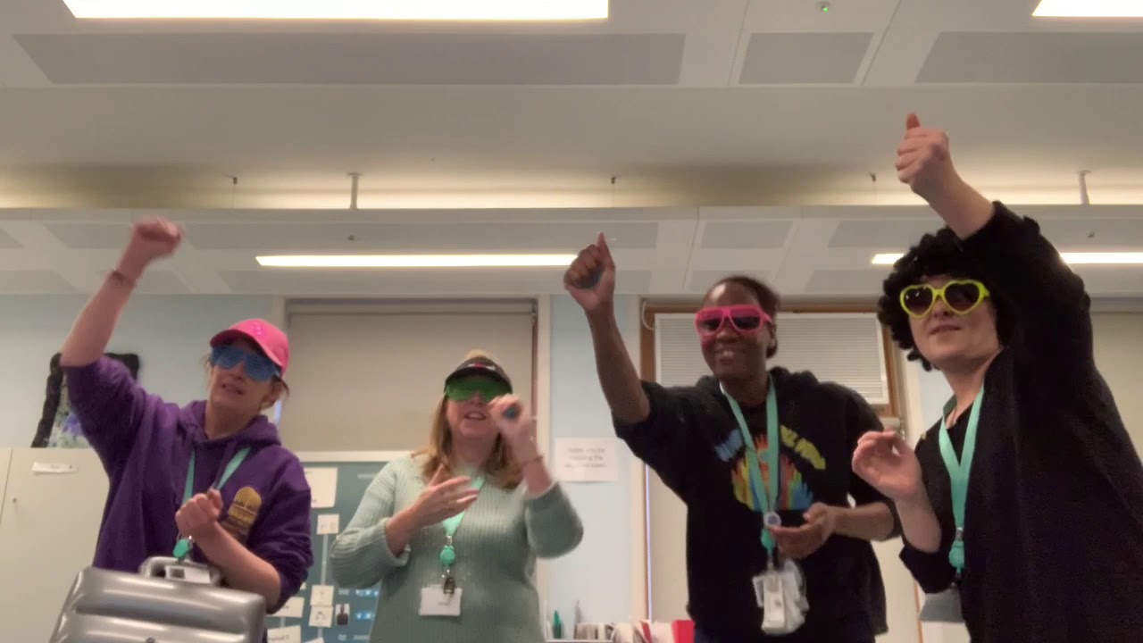 Dough Disco Launch Party YouTube