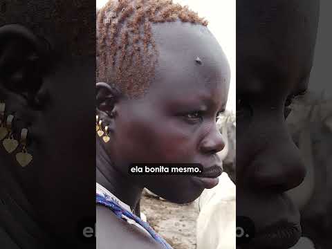 Vídeo: Tribos africanas: fotos, tradições e vida cotidiana