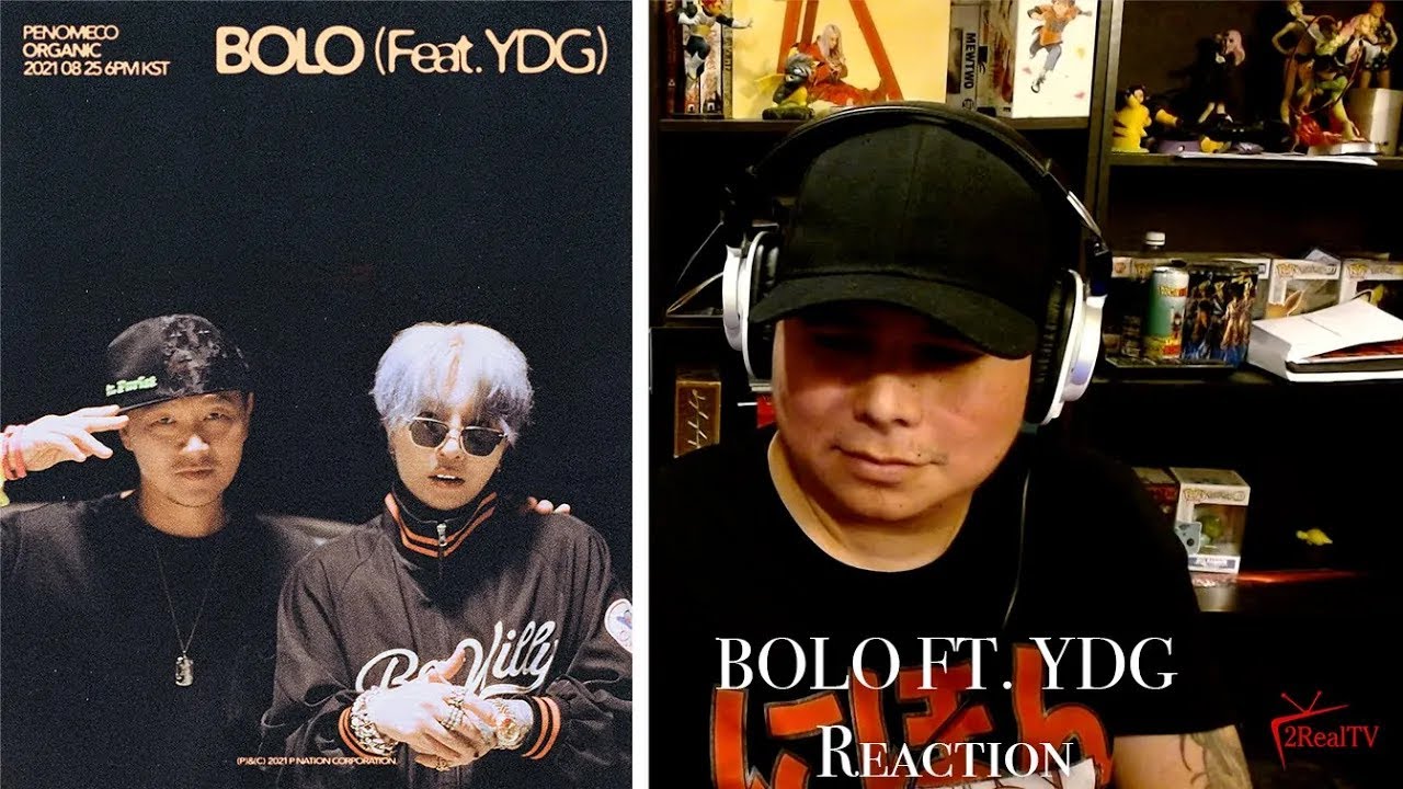 BOLO FT YDG REACTION [REUPLOAD] - YouTube