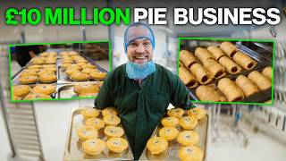 I Bought a Pie Factory for £10 Million