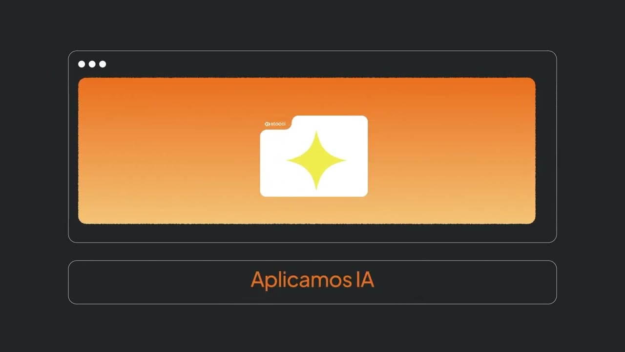 Stocci - Ajudamos a sua empresa a acelerar o uso de IA