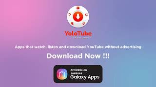 Yolotube - Samsung Galaxy Apps screenshot 4