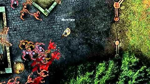 SAS3: rank 6 Vs. a huge horde of zombies