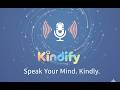Kindify – AI That Makes You Sound Kinder in Real Time