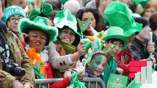 Top 5 St Patrick's Day Cities!