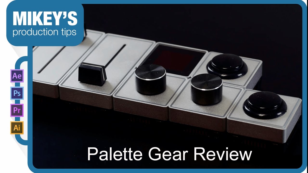 Review: Palette, A Modular MIDI Controller