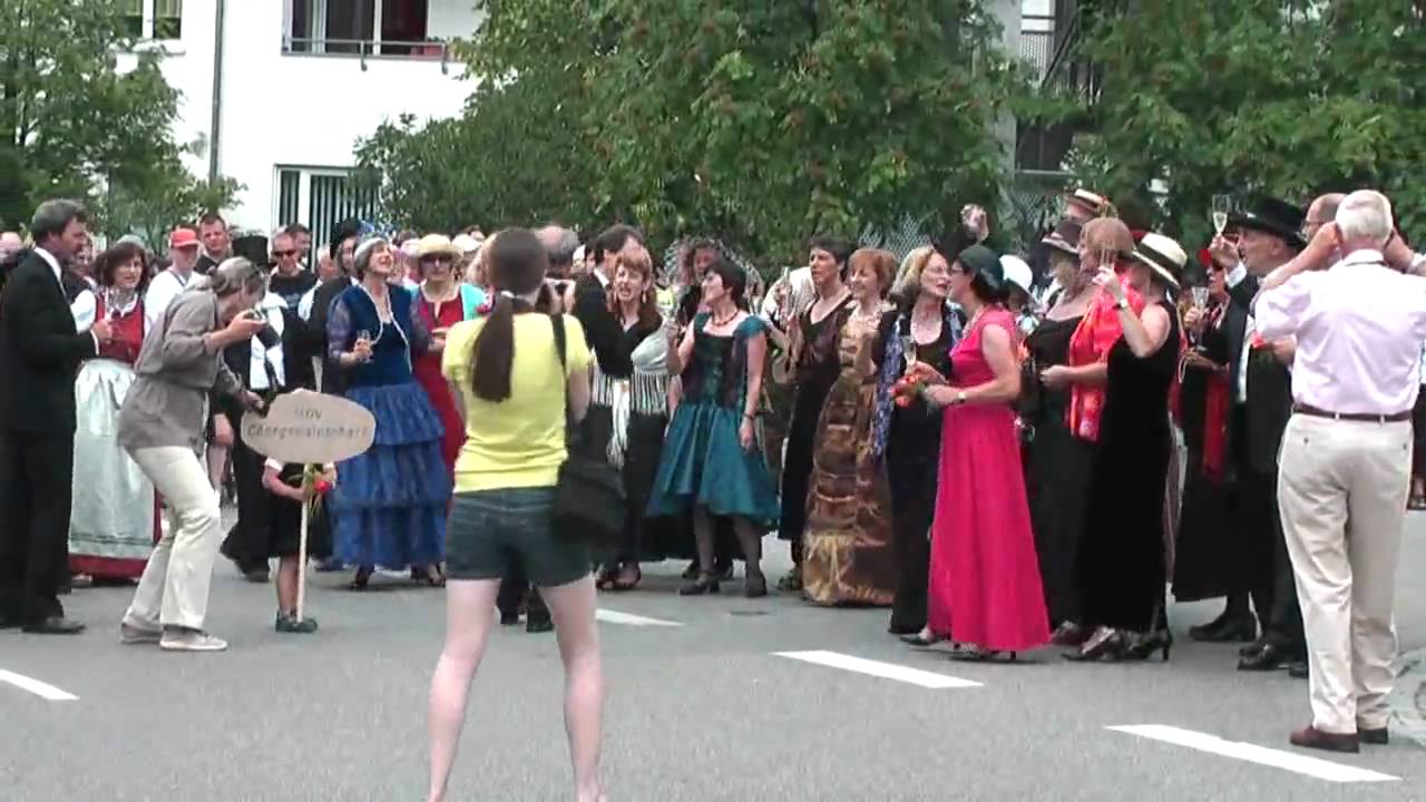 MV Grünkraut. 100 Jahre. Teil 8 von 11