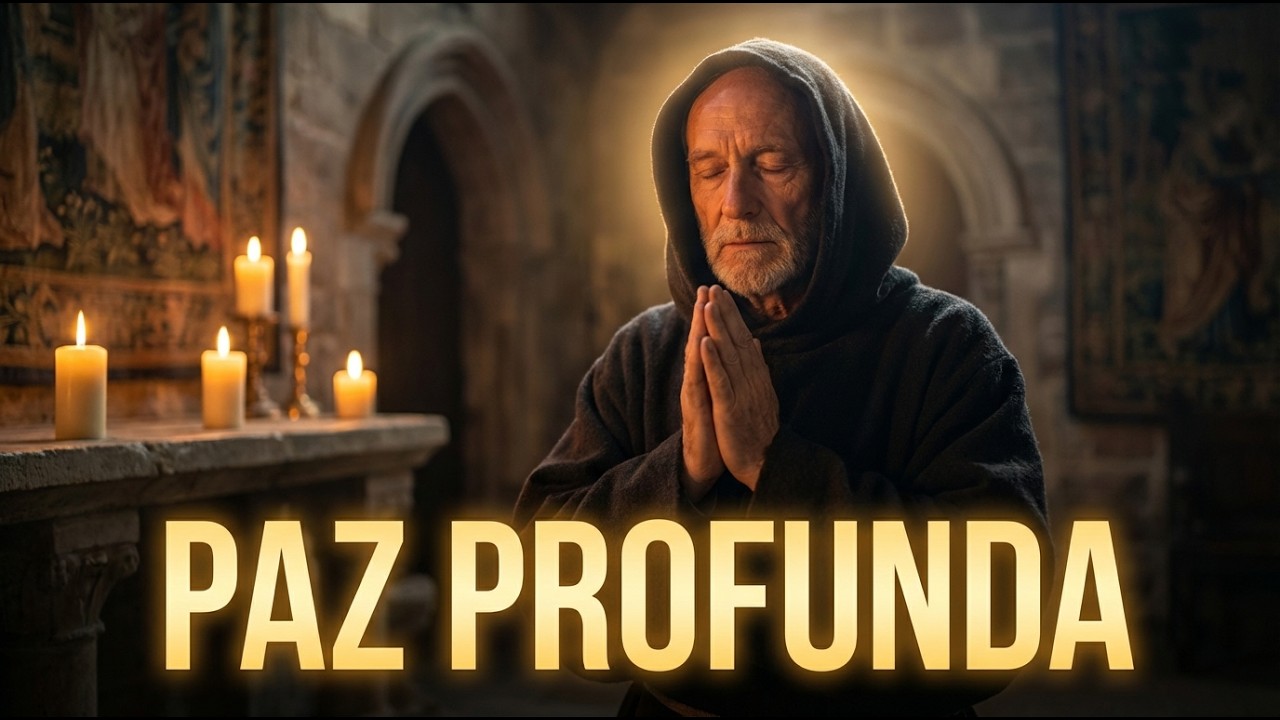 Cuando Necesitas Calma y Nada Más | Cantos Gregorianos