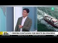 Aumentan los contagios por virus hanta en el crucero: Pareja que murió pasó por Chile