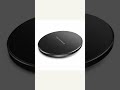 Slim Fast Wireless Charger Pad for iPhone Samsung and Android Devices #Tech