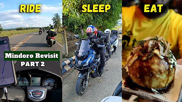 RIDERS vs ANTOK│Ride to San Jose, Mindoro│SJ Mansion Hotel