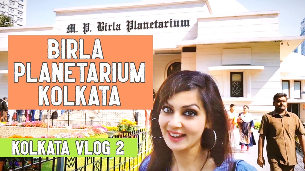 Birla Planetarium, Howrah Bridge, Victoria Memorial, Princep Ghat | Kolkata Vlog Day 2