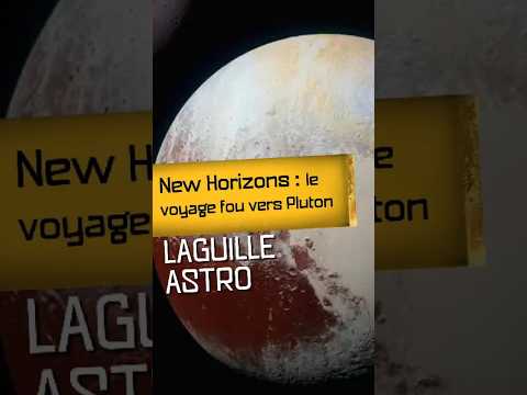 New Horizons : 9 ans de voyage… pour quelques heures de travail seulement !