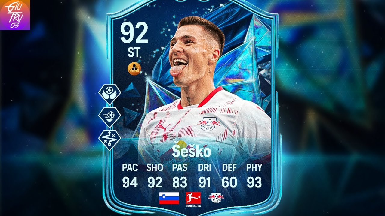 EA Sports FC 25 Live : Premium BL Upgrade SBCs & TOTS Sesko SBC | Teambewertungen + 19 Uhr Content