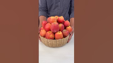 Fruits 🍎 ka naya swag – Apple Halwa Dessert! #shorts