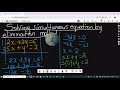 Mathematics online tuition and exam preparation