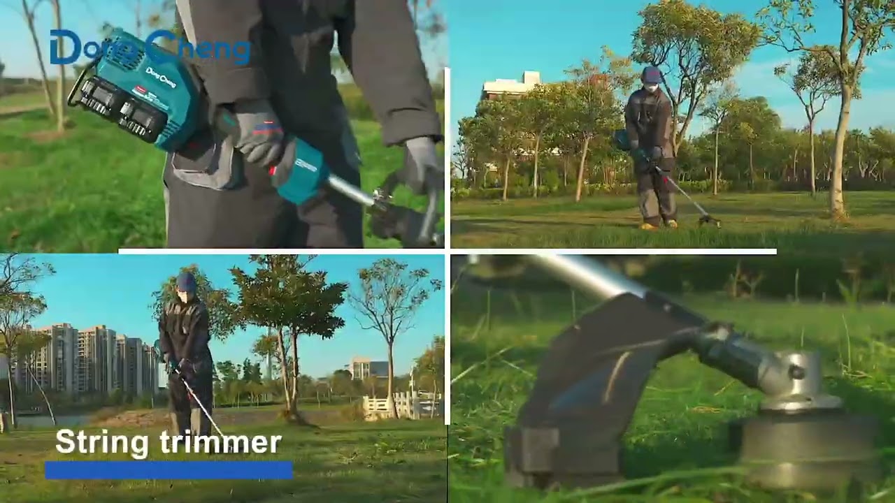 DongcCheng 20V+20V MAX Cordless Brushless Garden Tools Series — DongCheng Store Maroc