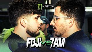 FDJI VS 7AM | ACADEMIA KNOCK OUT