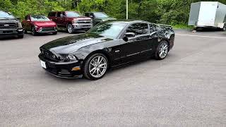 2014 Ford Mustang Findlay Bowling Green Ottawa Napoleon Defiance OH PJ726227A