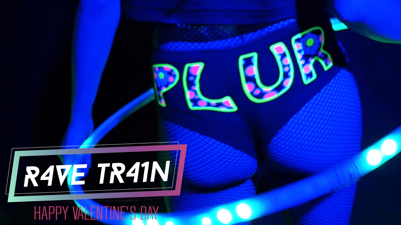 Rave Booty | Happy Valentine's Day from Rave Train - YouTube