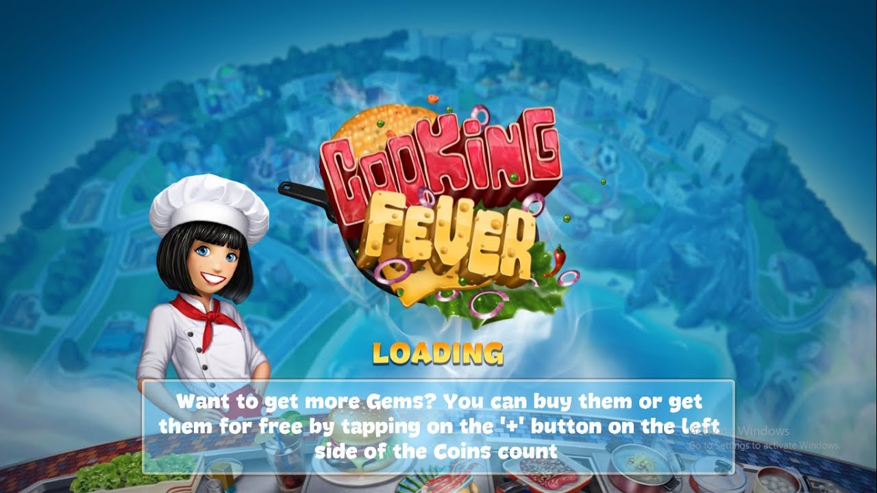 Cooking Fever | game play ep - 2 | fast food court level 5 - 10