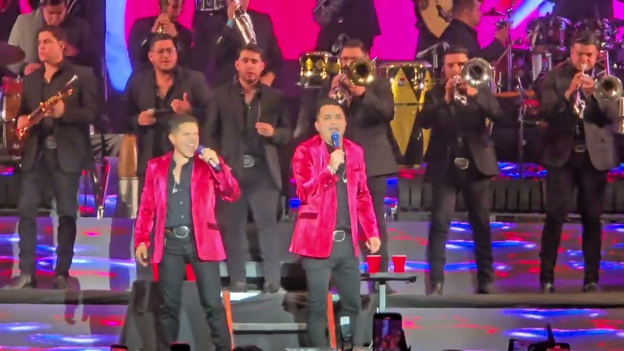 Y que quede claro-Jorge Medina & Josi Cuen. Arena CDMX 25 ene 2025