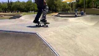 Chino Wedge Run.3Gp