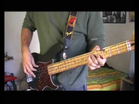 Little green bag - George Baker Selection bass cover Chords - Chordify