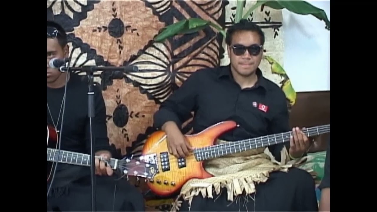 FOHA MAUMAU KOLOA -  HINA KELEKELE - LOTOFALEIA YOUTH AUCK NZ