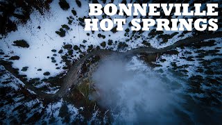 Hidden Idaho Hot Springs A Day Trip To The Bonneville Hot Springs