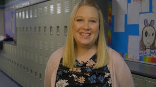 Elisabeth Mears, Reuben Johnson Elementary Teacher of the Year 2019/2020