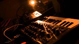 Microbrute and monotribe part 2 of sketch jam