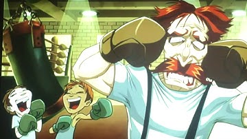 Punch-Out!! (Wii) - Minor Circuit - Von Kaiser - Contender (2)