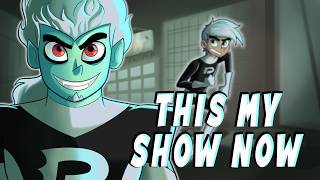 Ultimate Enemy is PEAK Danny phantom 