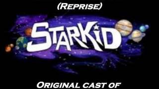 Kick It Up A Notch (Reprise) - Starship Soundtrack - with Lyrics